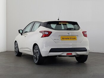 Used Nissan Micra 2022 for sale - 75920822: Photo