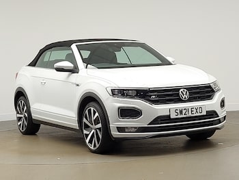 Volkswagen T-Roc feature image