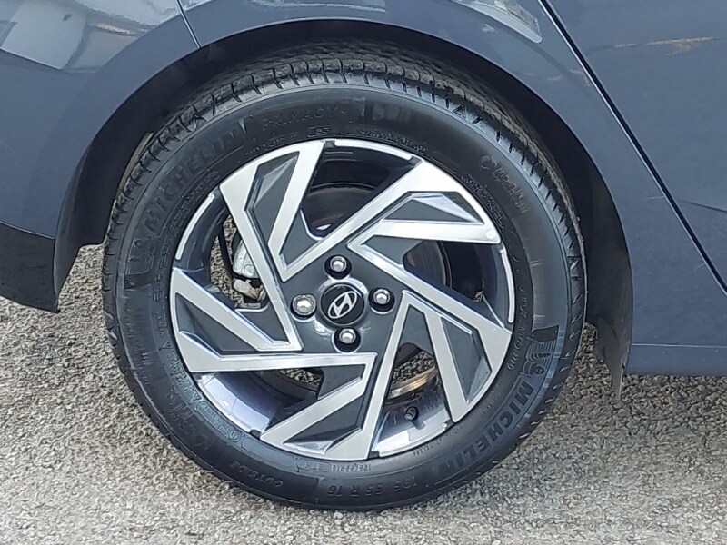 Used Hyundai i20 2024 for sale - 77732124: Photo 12