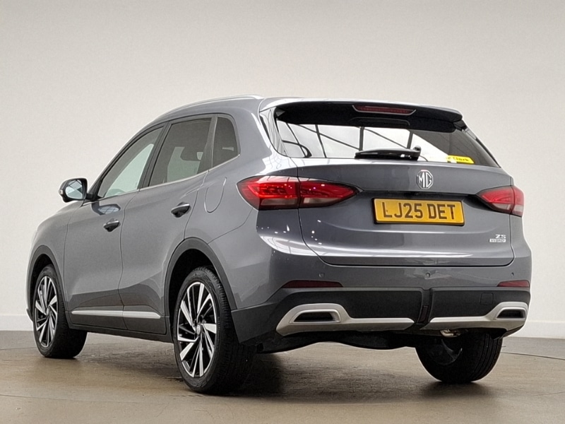 Used MG MG ZS 2025 for sale - 76606624: Photo 3