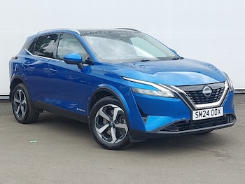 Used Nissan Qashqai 2024 for sale - 77786859: Photo