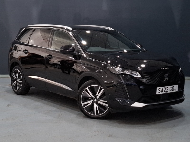 Used Peugeot 5008 2022 for sale - 76366001: Photo 1