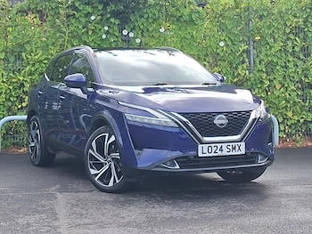 Nissan - Qashqai