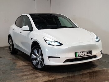 2022 - Long Range AWD 5dr Auto