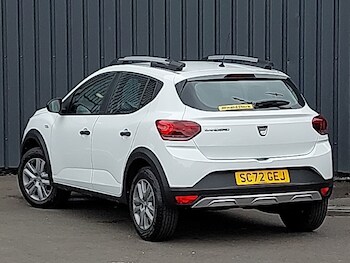 Used Dacia Sandero Stepway 2022 for sale - 77070579: Photo