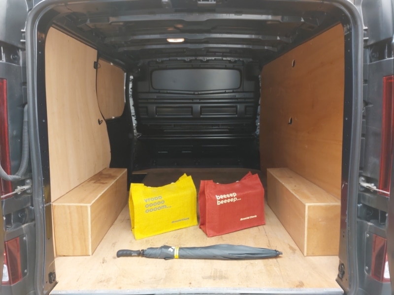 Vehicle 8