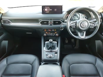 Used Mazda CX-5 2022 for sale - 77019681: Photo