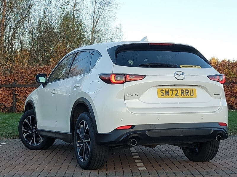 Used Mazda CX-5 2022 for sale - 77019681: Photo 3