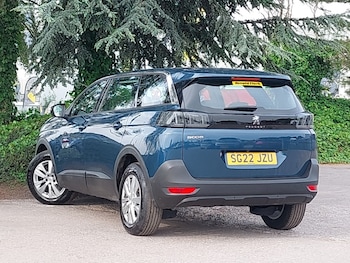 Used Peugeot 5008 2022 for sale - 76527578: Photo