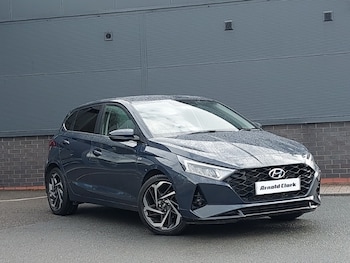 2022 - 1.0T GDi 48V MHD Premium 5dr