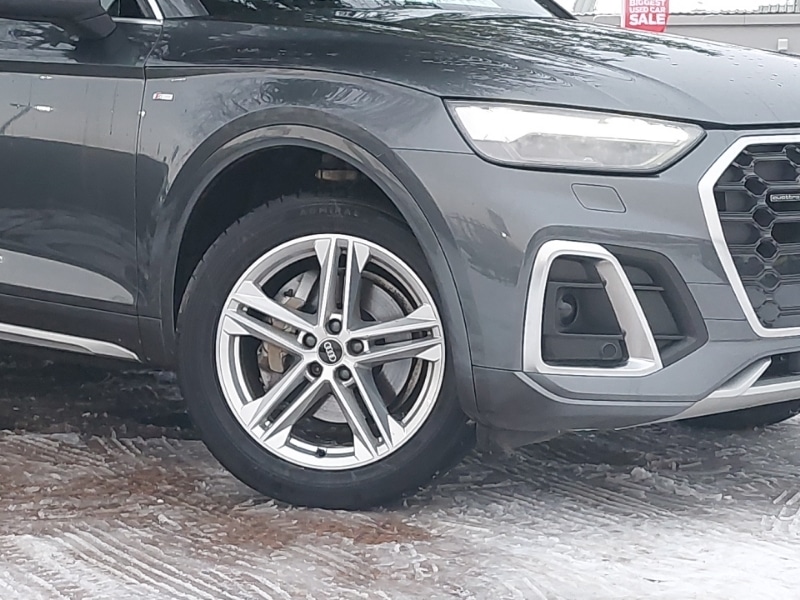 Used Audi Q5 2022 for sale - 77155152: Photo 9