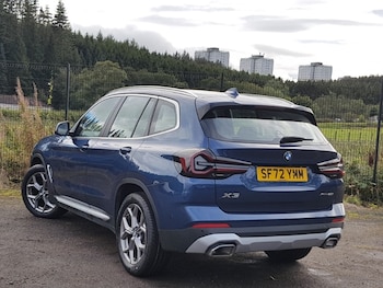 Used BMW X3 2022 for sale - 75963563: Photo