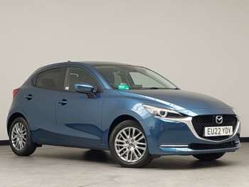 2022 - 1.5 e-Skyactiv G MHEV GT Sport 5dr