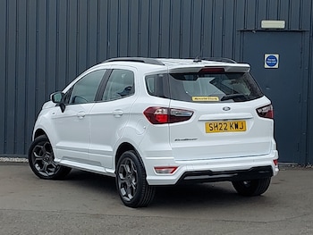 Used Ford Ecosport 2022 for sale - 77142885: Photo