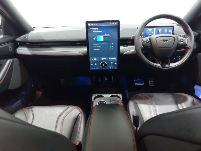 Used Ford Mustang Mach-E 2022 for sale - 77585483: Photo 2