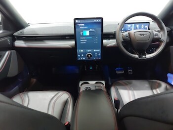 Used Ford Mustang Mach-E 2022 for sale - 77585483: Photo