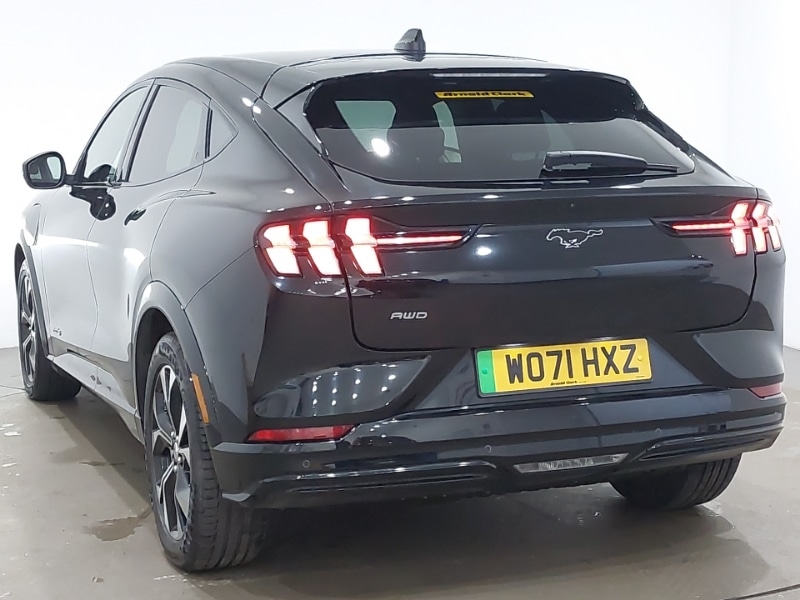 Used Ford Mustang Mach-E 2022 for sale - 77585483: Photo 3