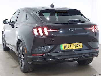 Used Ford Mustang Mach-E 2022 for sale - 77585483: Photo