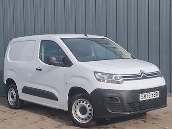 Used Citroen Berlingo 2024 for sale - 77790957: Photo