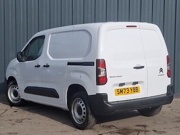 Used Citroen Berlingo 2024 for sale - 77790957: Photo