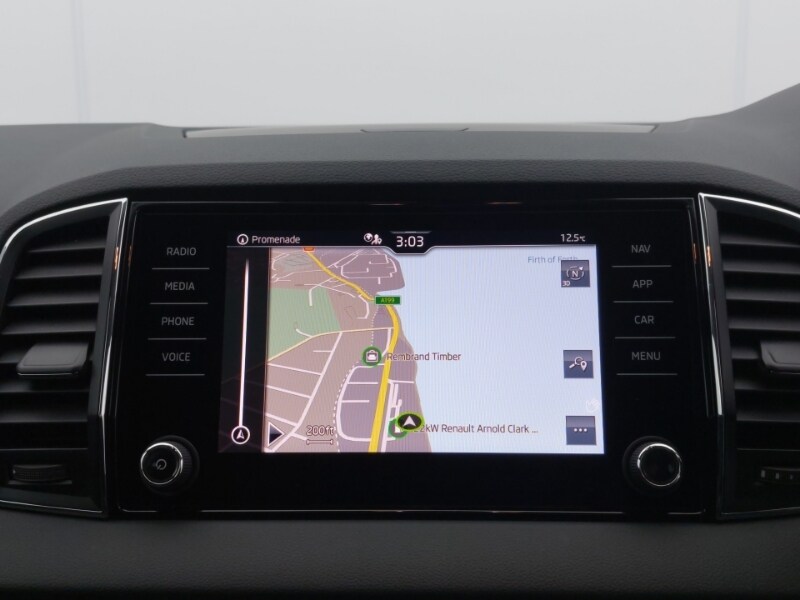 Used Skoda Karoq 2023 for sale - 77630578: Photo 11