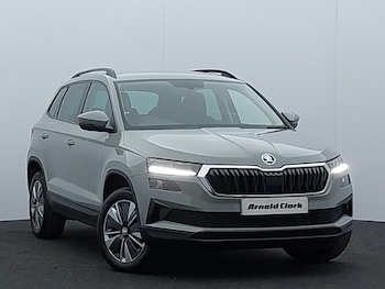 Skoda Karoq feature image