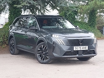 Peugeot - 5008