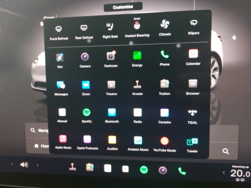 Used Tesla Model Y 2022 for sale - 77752286: Photo 11