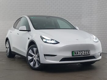 Used Tesla Model Y 2022 for sale - 77752286: Photo