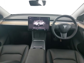 Used Tesla Model Y 2022 for sale - 77752286: Photo