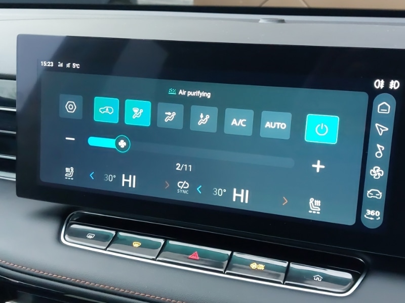 Used MG MG HS 2025 for sale - 77767821: Photo 11