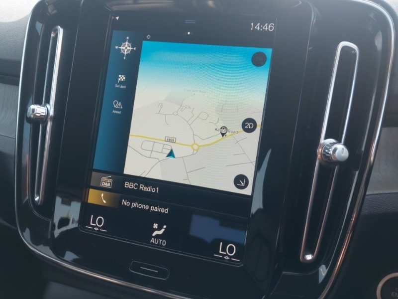 Used Volvo XC40 2022 for sale - 76365847: Photo 10