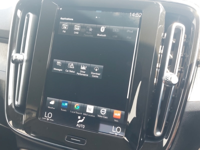 Used Volvo XC40 2022 for sale - 76365847: Photo 12