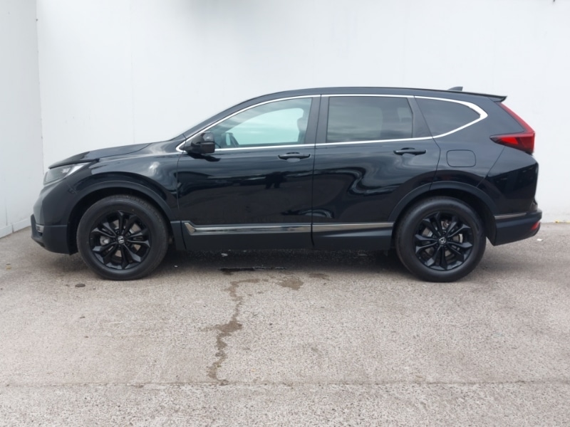 Used Honda CR-V 2021 for sale - 76708997: Photo 4