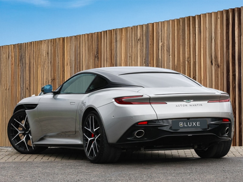 Used Aston Martin V8 2024 for sale - 77503651: Photo 3