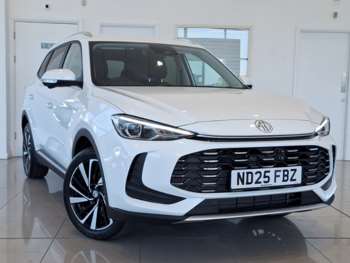 2025 - 1.5 Hybrid+ Trophy 5dr Auto