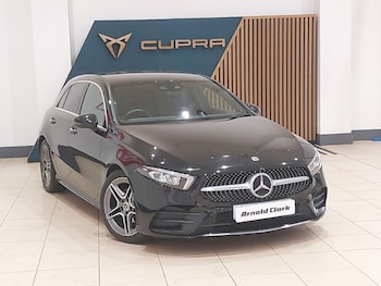 Mercedes-Benz A-Class feature image