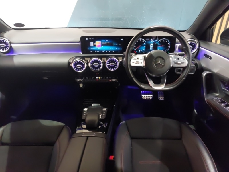 Used Mercedes-Benz A-Class 2020 for sale - 77645334: Photo 2