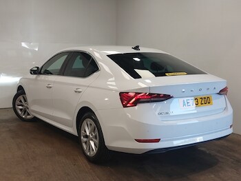 Used Skoda Octavia 2023 for sale - 75640200: Photo