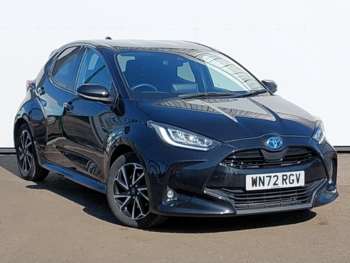 2022 - 1.5 Hybrid Design 5dr CVT