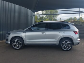 Used Skoda Karoq 2024 for sale - 77184136: Photo
