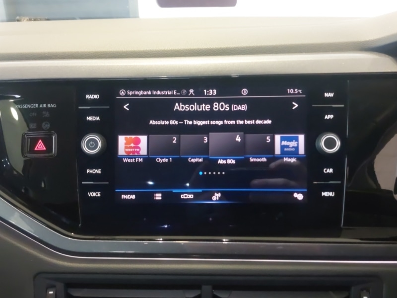 Used Volkswagen Polo 2022 for sale - 77955254: Photo 8