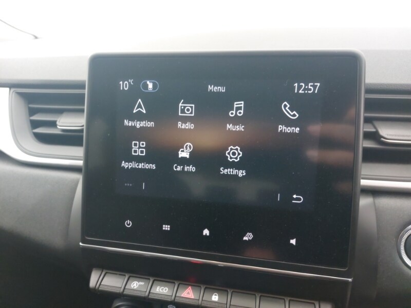 Used Renault Captur 2022 for sale - 77580636: Photo 10