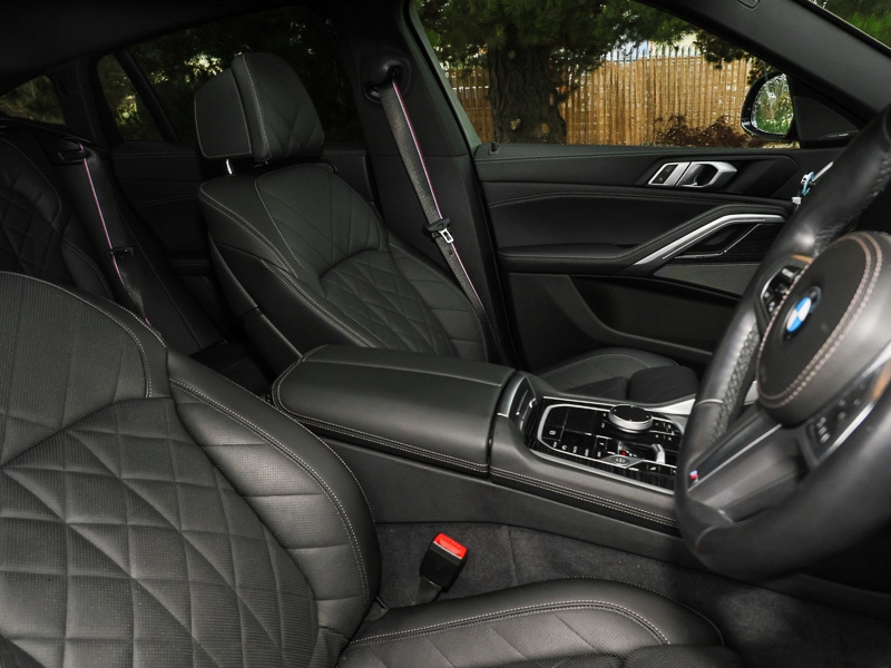 Used BMW X6 2024 for sale - 77752727: Photo 11