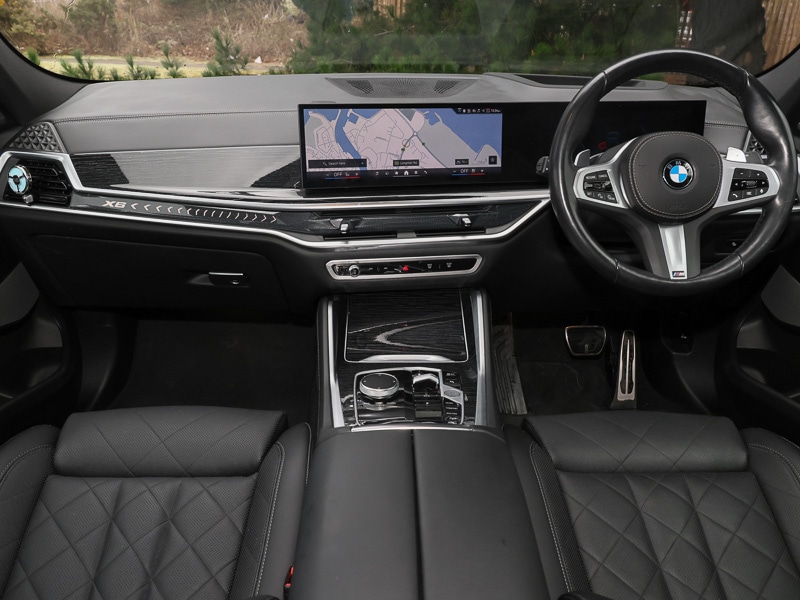 Used BMW X6 2024 for sale - 77752727: Photo 4