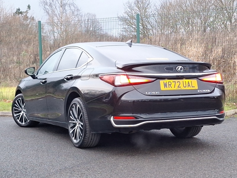 Used Lexus ES 2022 for sale - 77624750: Photo 3