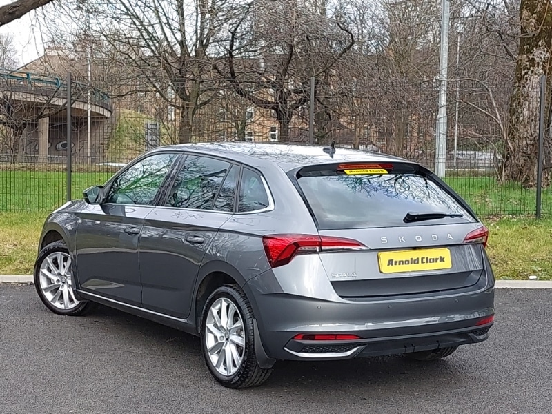 Used Skoda Scala 2025 for sale - 77472401: Photo 3