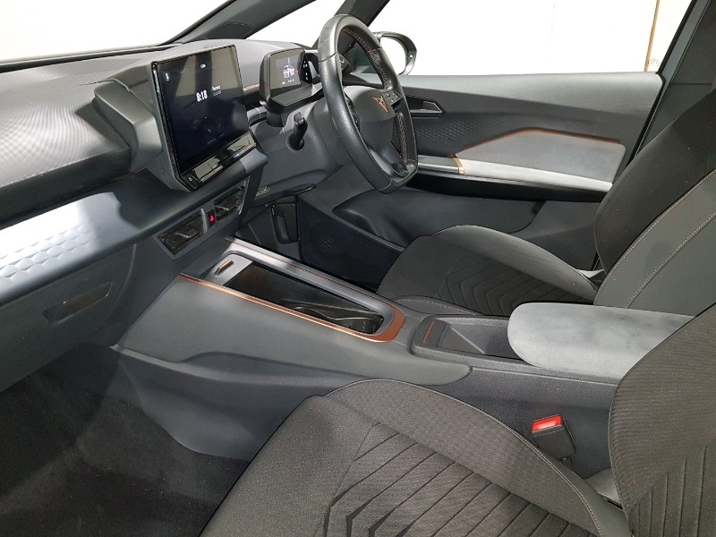 Used Cupra Born 2022 for sale - 77624101: Photo 5