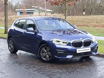 Used BMW 1 Series 2022 for sale - 77224201: Photo