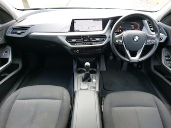 Used BMW 1 Series 2022 for sale - 77224201: Photo